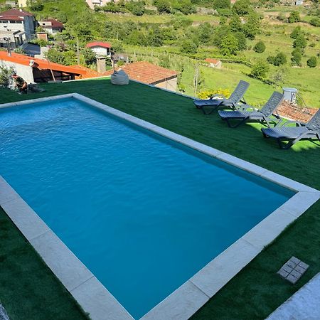 Casa Do Patio - Ferias No Douro Villa Baião Екстериор снимка
