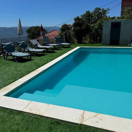 Casa Do Patio - Ferias No Douro Villa Baião Екстериор снимка
