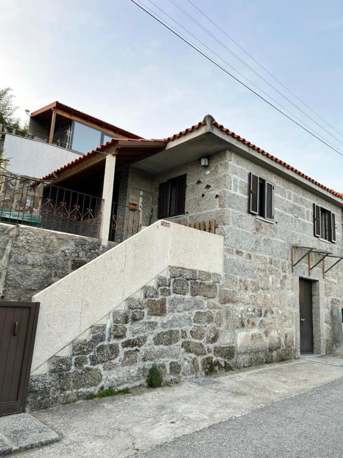 Casa Do Patio - Ferias No Douro Villa Baião Екстериор снимка