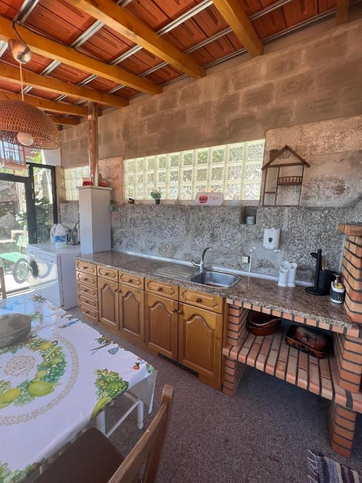 Casa Do Patio - Ferias No Douro Villa Baião Екстериор снимка