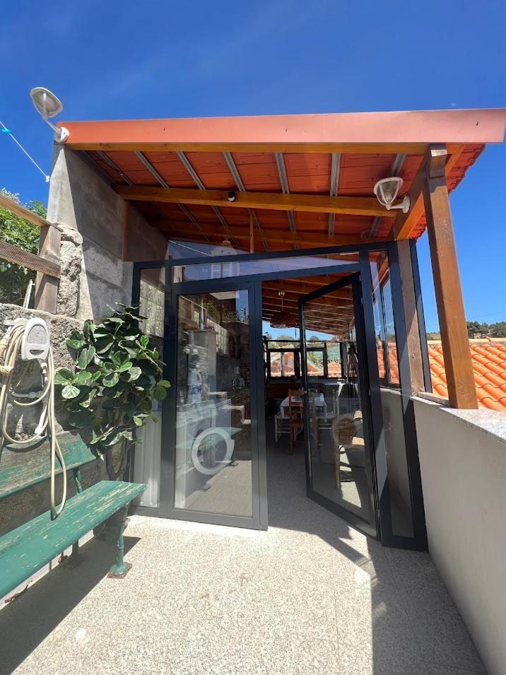 Casa Do Patio - Ferias No Douro Villa Baião Екстериор снимка