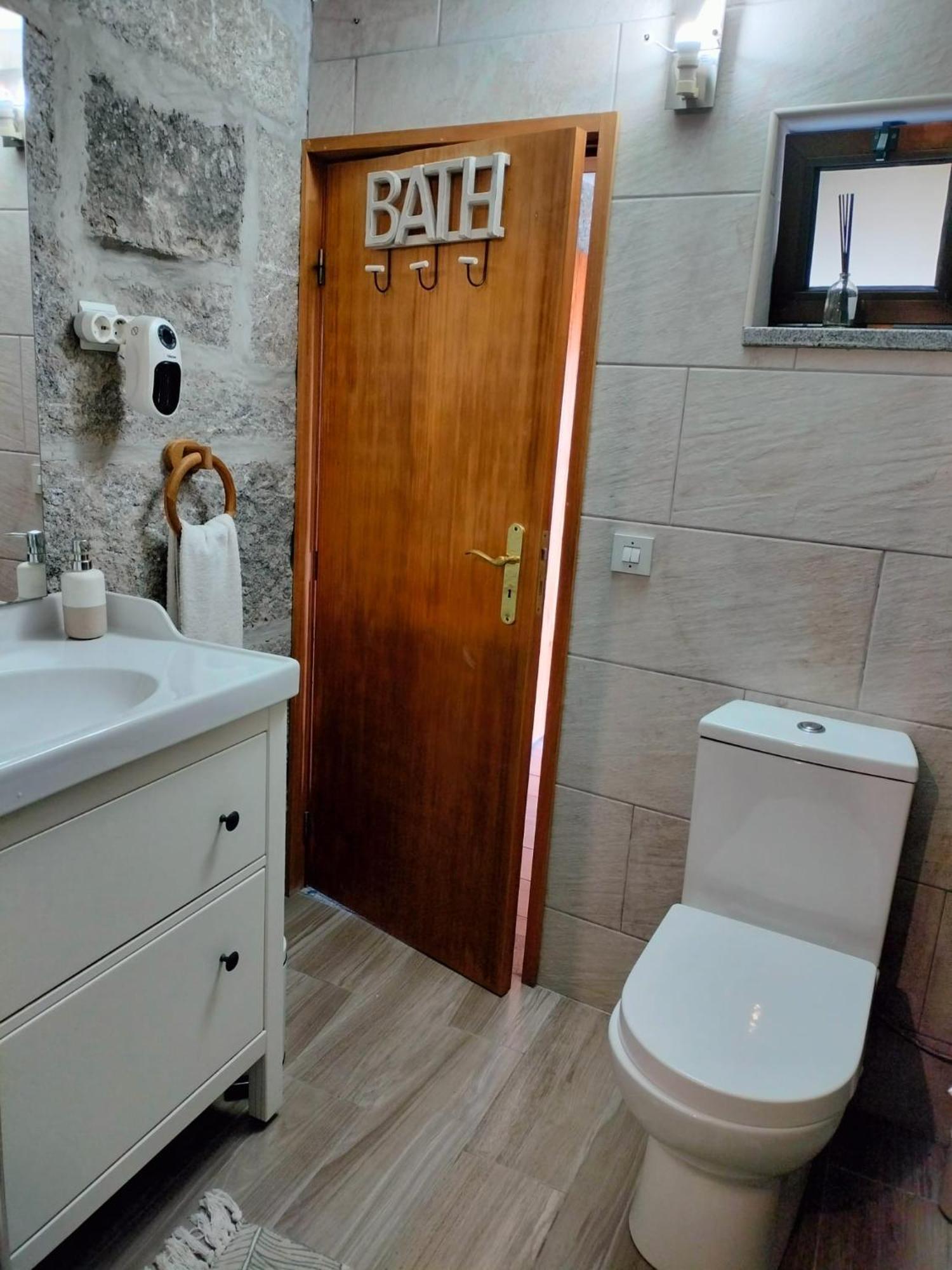 Casa Do Patio - Ferias No Douro Villa Baião Екстериор снимка
