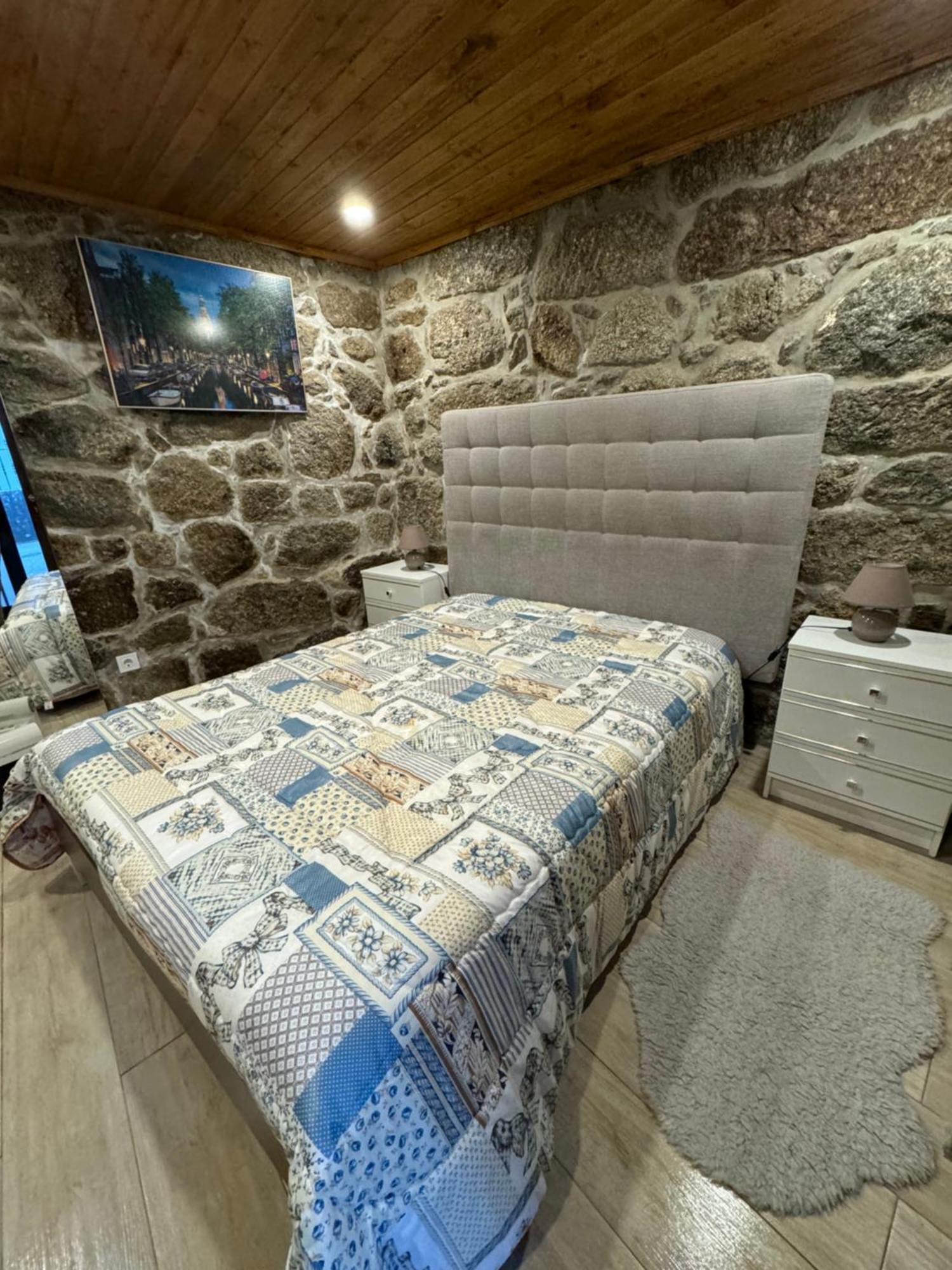 Casa Do Patio - Ferias No Douro Villa Baião Стая снимка