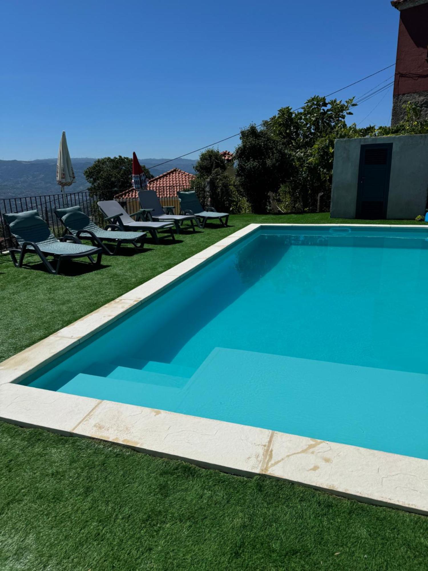 Casa Do Patio - Ferias No Douro Villa Baião Екстериор снимка